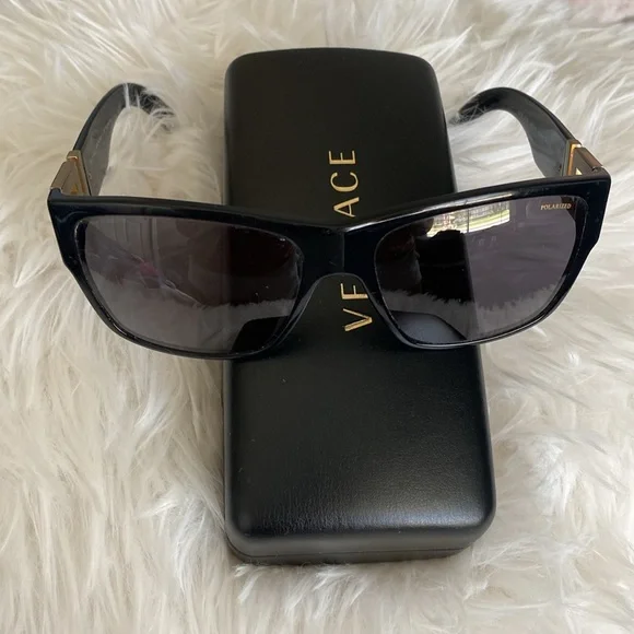 Authentic VERSACE (VE4296) Sunglasses - Picture 2 of 6